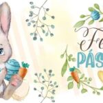 Canecas Tema Páscoa