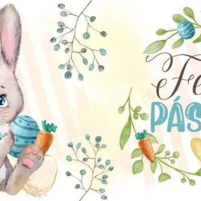 Canecas Tema Páscoa